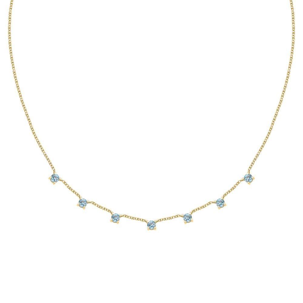 MORELLATO GIOIELLI Damen Halskette aus Silber 925 in Silber SAIW303 – Produktansicht