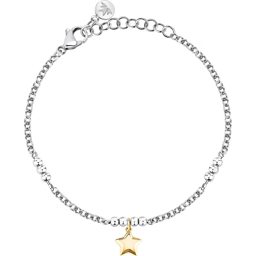 MORELLATO GIOIELLI TALISMANI Damen Armband aus Edelstahl SAIX27 – Produktansicht