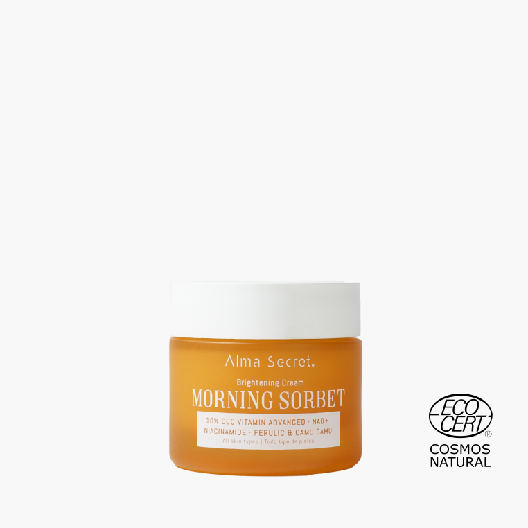 Alma Secret Morning Sorbet Brightening Cream 50ml