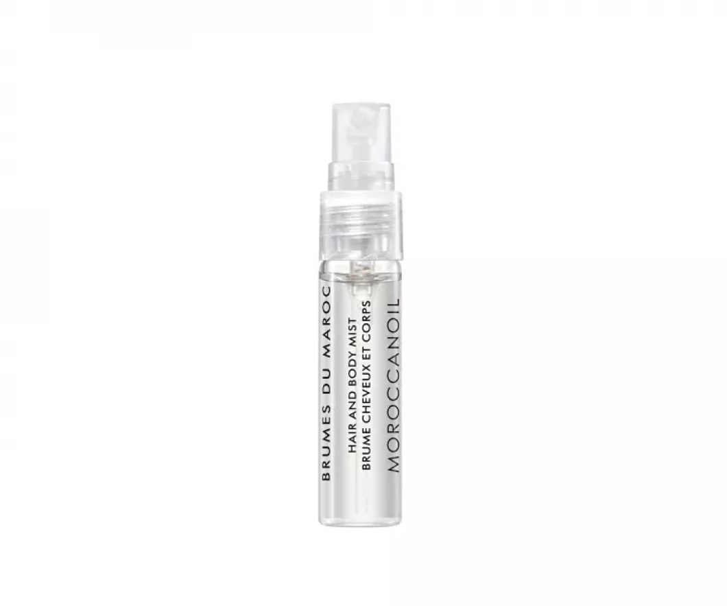 Moroccanoil Moroccanoil Fragrance Originale Duftnebel für das Haar 5 ml Nebel von Marokko für Frauen Parfüm