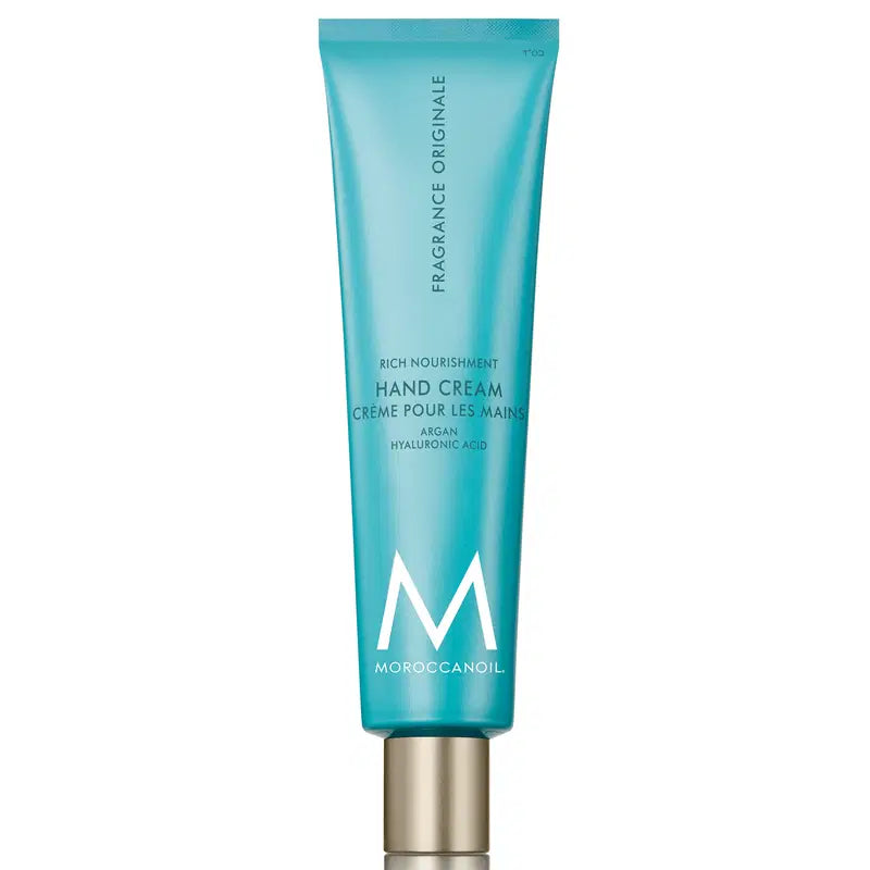 Moroccanoil Moroccanoil, Fragrance Originale, Hyaluronsäure, Nährend, Handcreme, 100 ml Regular