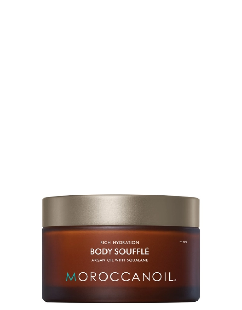 Moroccanoil Moroccanoil, Fragrance Originale, Arganöl, Hydratisierend, Körpersoufflé, Täglich, 200 ml Regular
