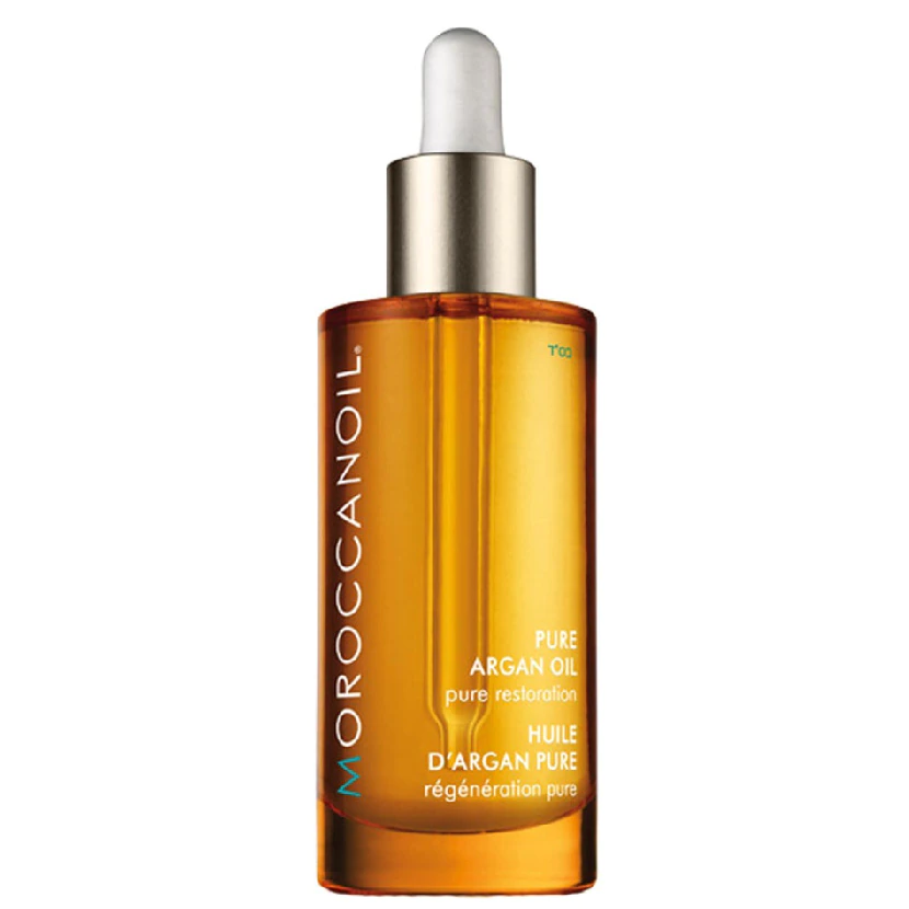 Moroccanoil Moroccanoil, Body Pure Argan, Duftfrei, Feuchtigkeitsspendend, Körperöl, Für Körper, Gesicht & Haar, Tag, 50 ml R