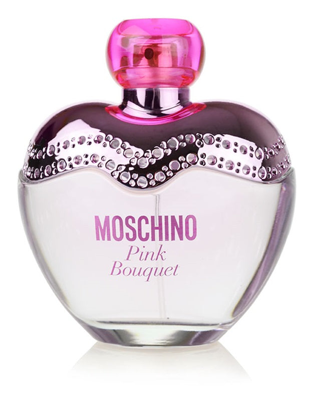 Moschino Moschino, Pink Bouquet, Eau de Toilette, Für Frauen, 100 ml Regular