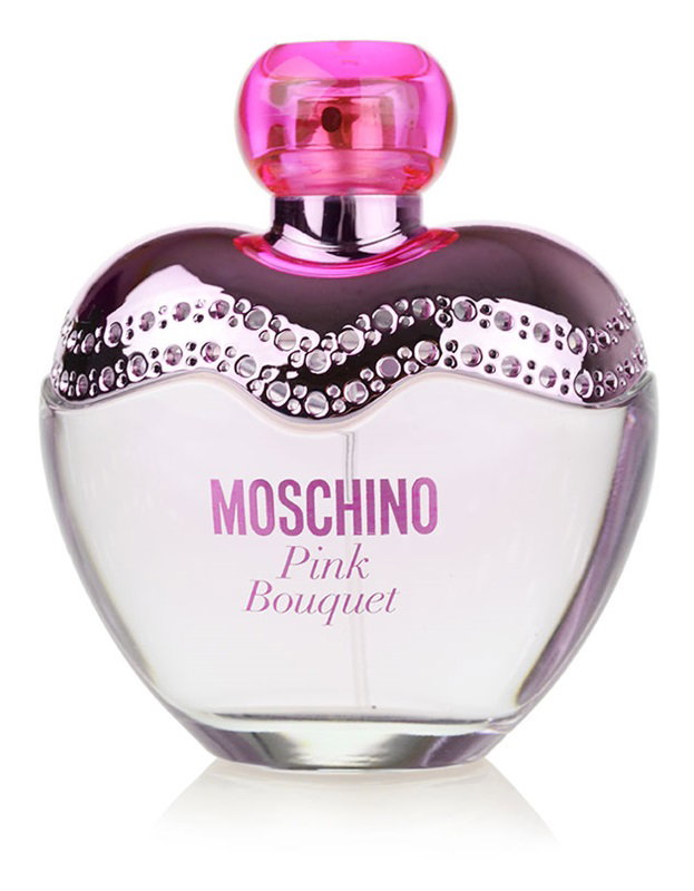 Moschino Moschino, Pink Bouquet, Eau de Toilette, Für Frauen, 100 ml Regular