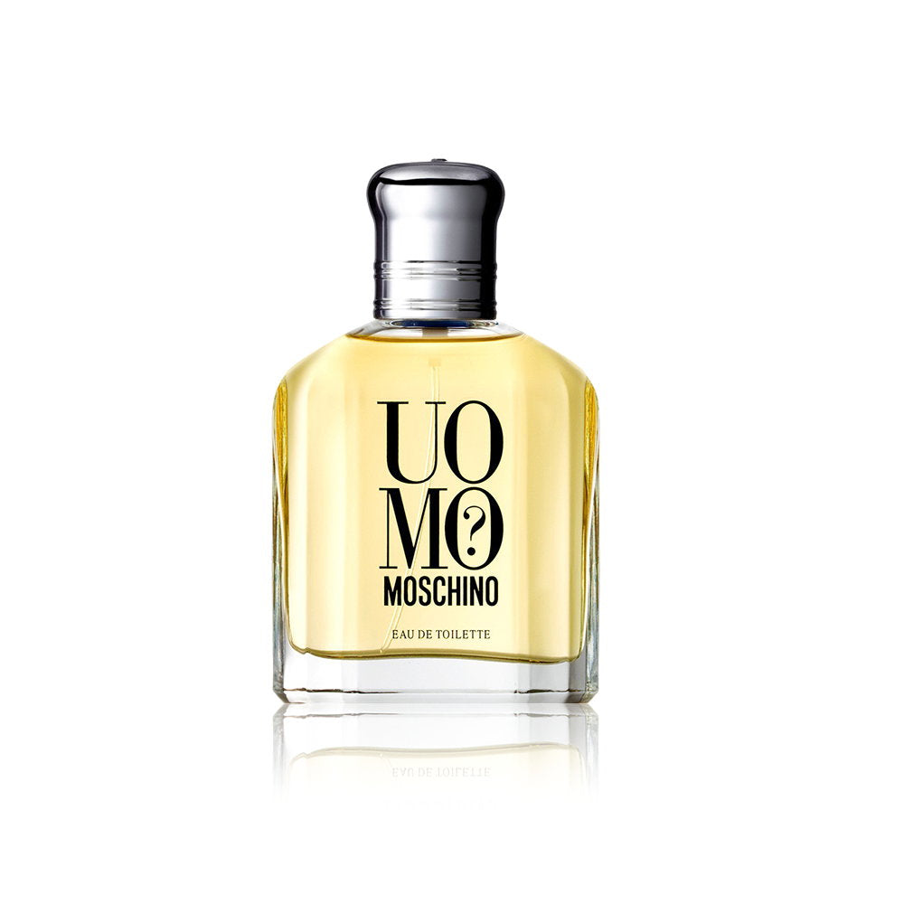 Moschino Moschino, Uomo, Eau de Toilette, Für Männer, 125 ml Regular