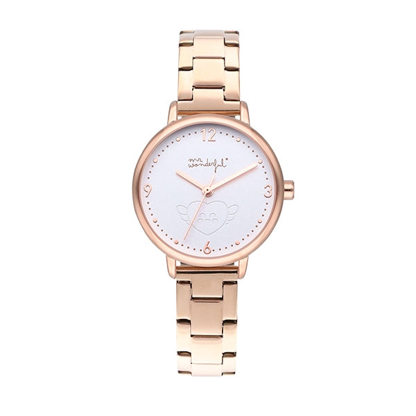 MR WONDERFUL Armbanduhr WR15000 – Produktansicht