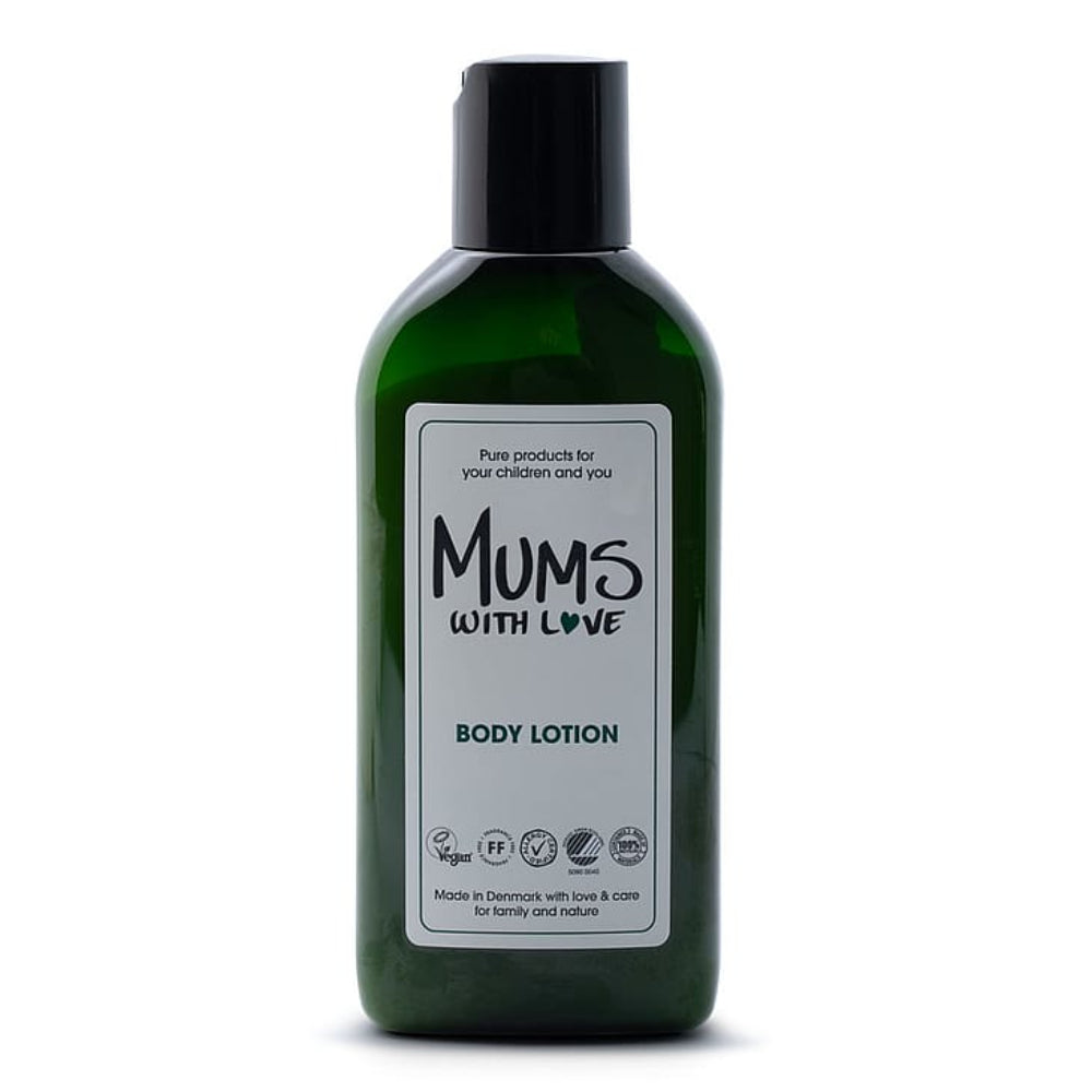 Mums With Love Mums With Love, Mums With Love, Hydratisierend, Körperlotion, 100 ml Regular