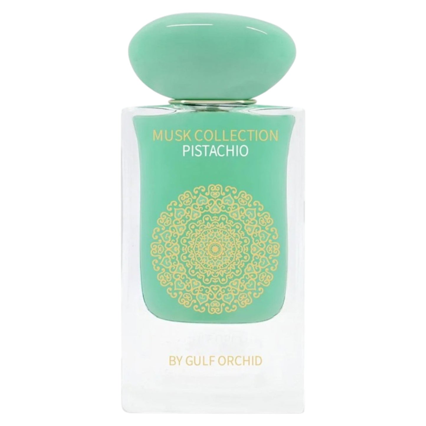 Gulf Orchid Gulf Orchid, Musk Collection Pistachio, Eau de Parfum, Für Frauen, 60 ml Regular