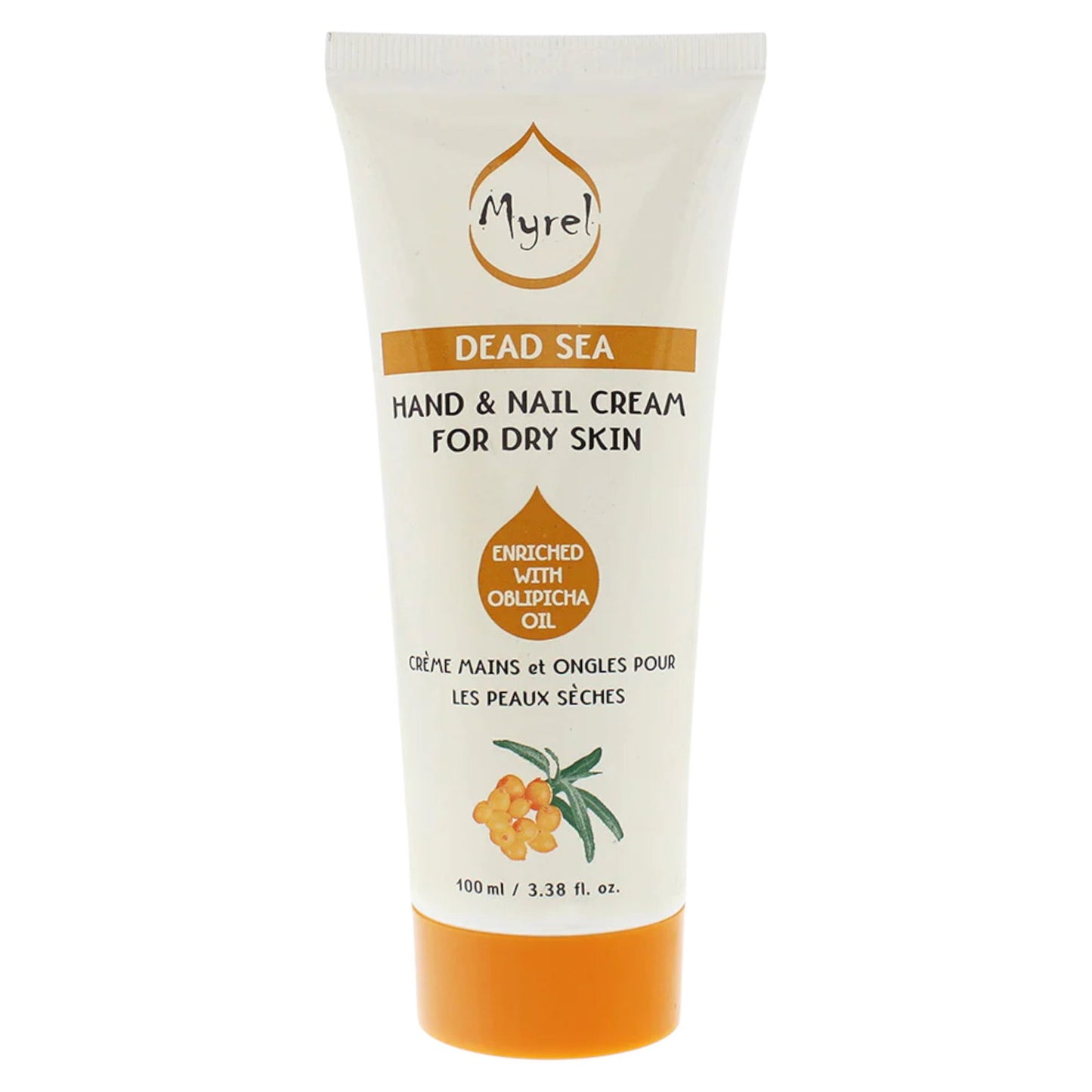 Myrel Myrel, Dead Sea, Hydrieren, Handcreme, 100 ml Regular