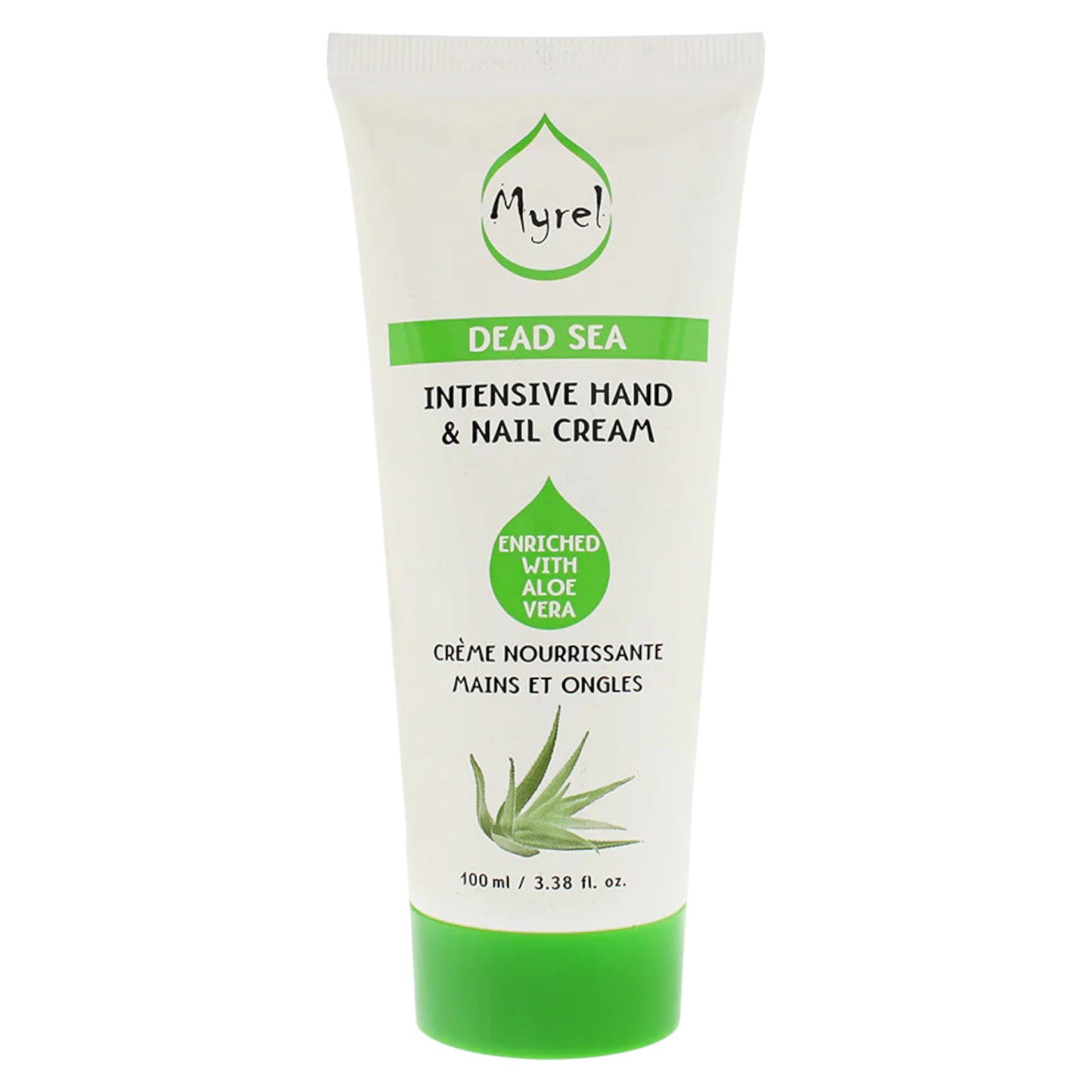 Myrel Myrel, Dead Sea, Hydratation, Handcreme, Aloe Vera, 100 ml Regular