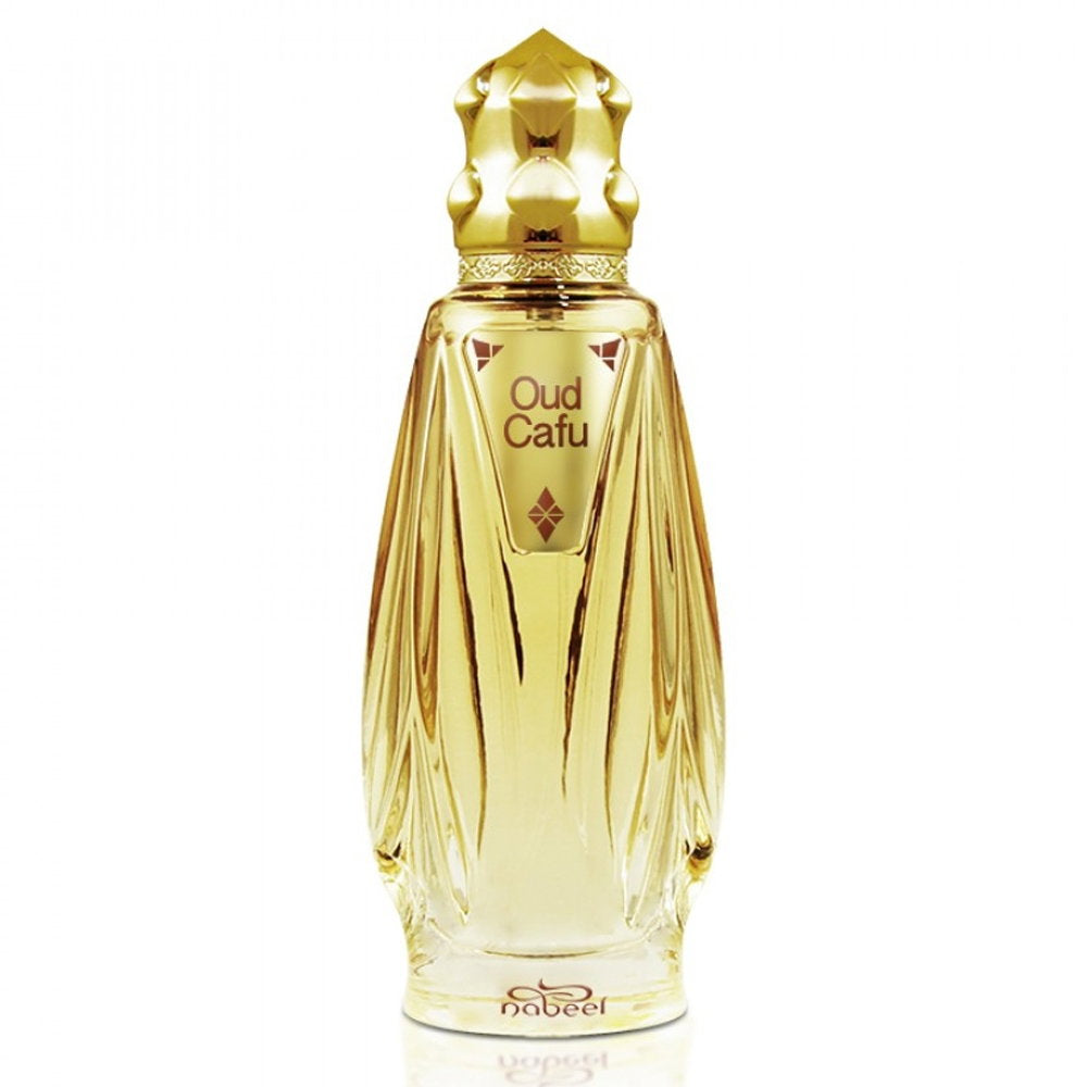 Nabeel Nabeel, Oud Cafu, Eau de Parfum, Unisex, 100 ml Regular