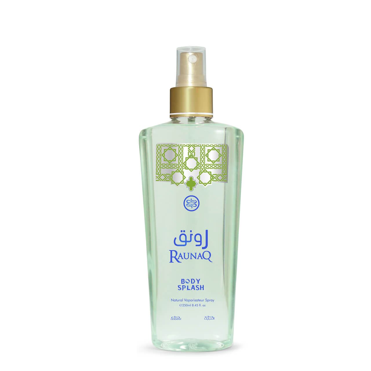 Nabeel Raunaq Körperspray für Damen – Frischer Duft, 250 ml