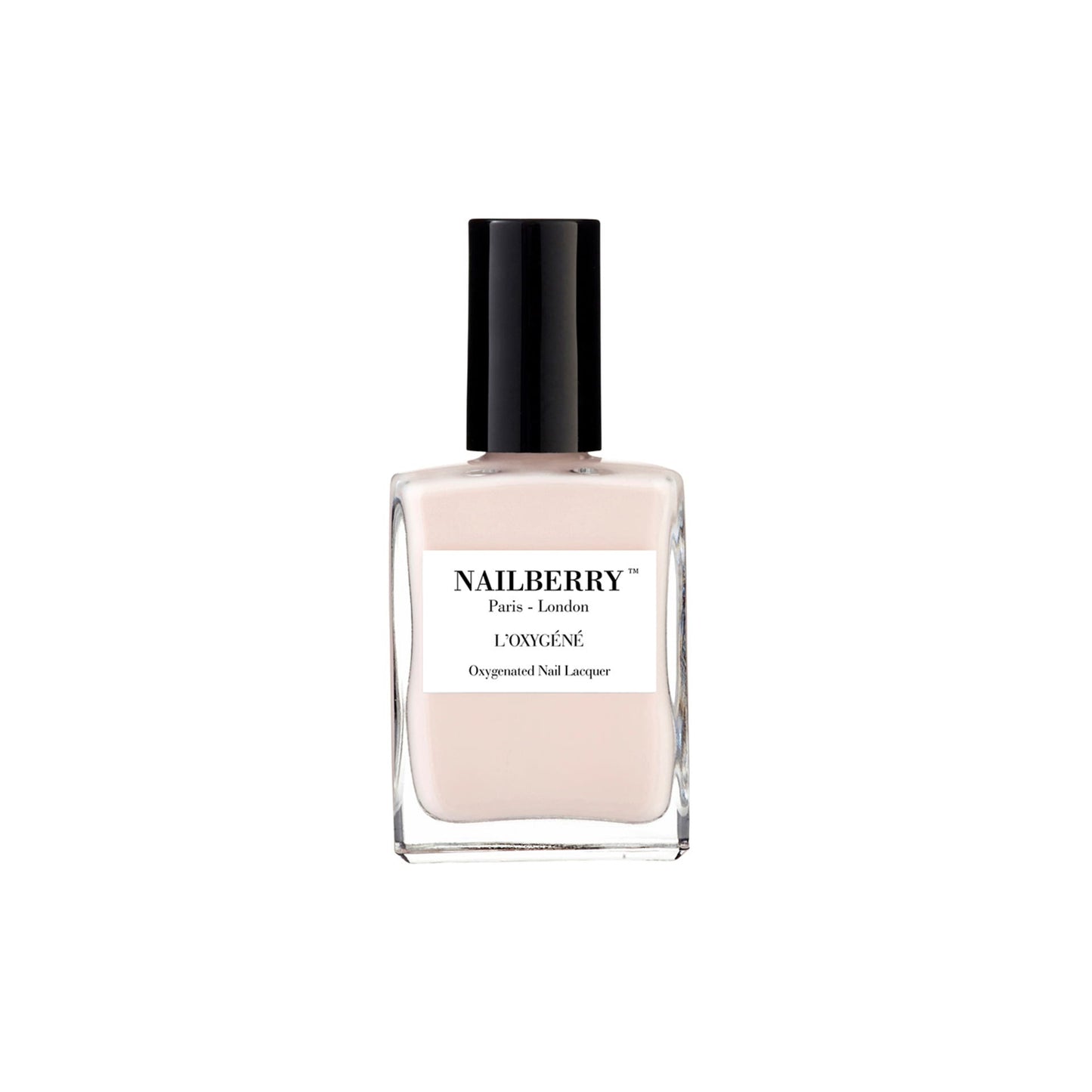 NAILBERRY Almond Nagellack 15 ml Nagelpflege