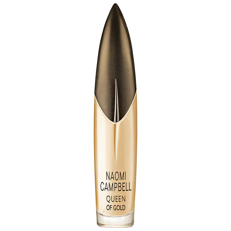 Naomi Campbell Naomi Campbell, Queen of Gold, Eau de Parfum, Für Frauen, 30 ml *Tester