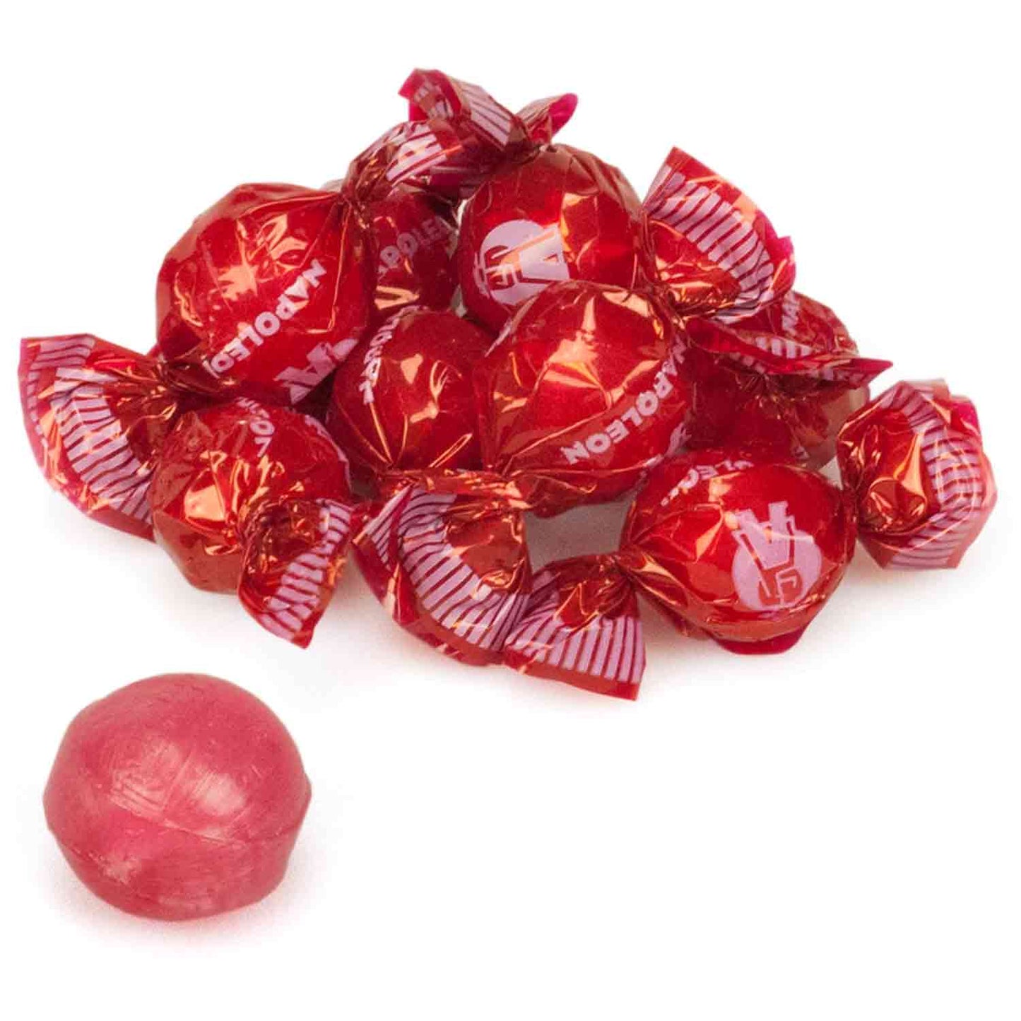 Napoleon Framboos Bonbons 1kg - Candyshop.ch