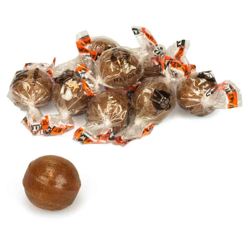 Napoleon Zwartwit Bonbons 1kg - Candyshop.ch