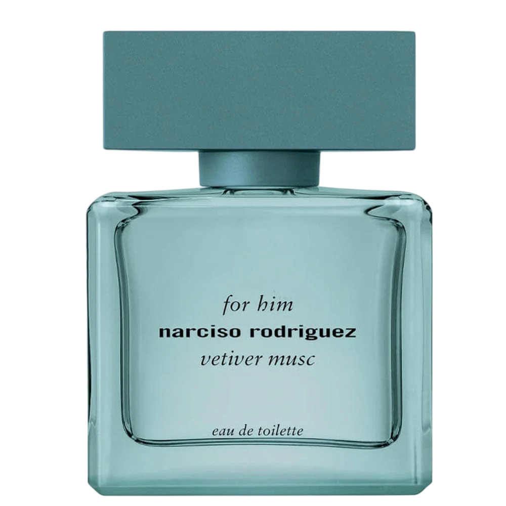 Narciso Rodriguez Narciso Rodriguez Vetiver Musc Eau de Toilette 50 ml für Männer Parfüm