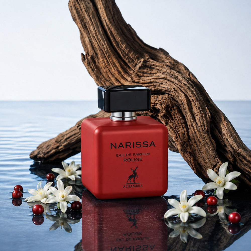 Maison Alhambra Narissa Ruby Eau de Parfum 100 ml für Damen