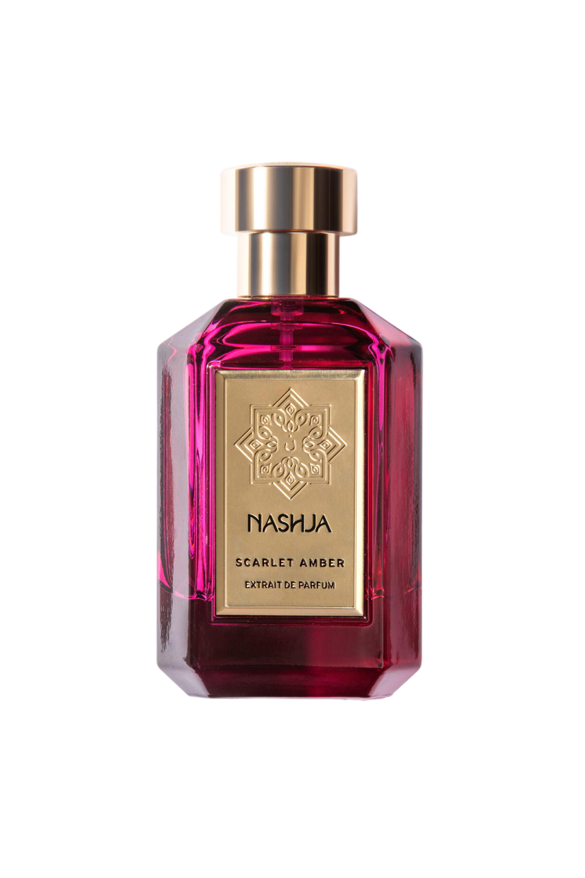 Nashja Nashja, Scarlet Amber, Parfumextrakt, Unisex, 100 ml Regular