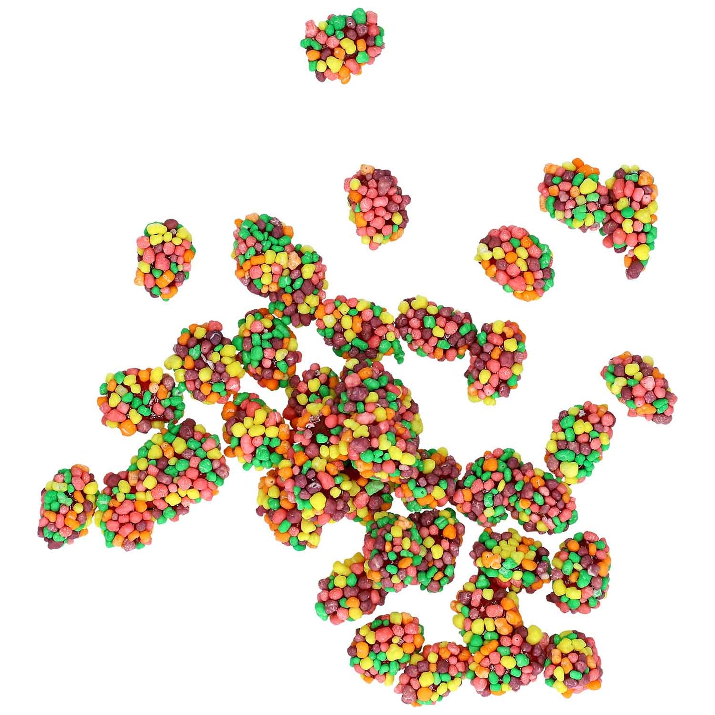 Nerds Gummy Clusters 85g Gummibonbons mit Dragee - Candyshop.ch