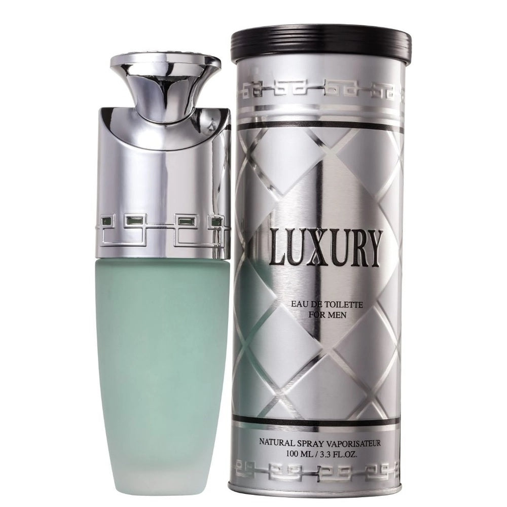 New Brand New Brand, Luxury, Eau de Toilette, Für Männer, 100 ml Regular