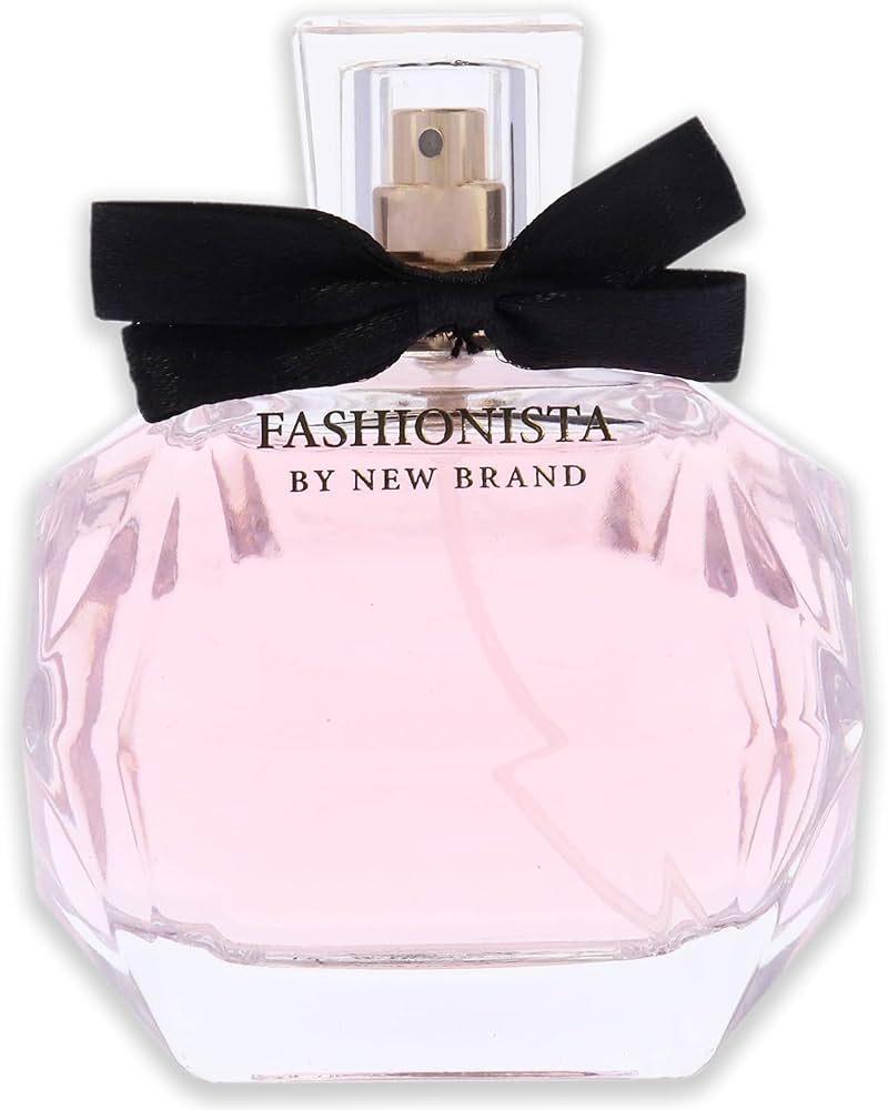 New Brand Prestige New Brand Prestige, Fashionista, Eau de Parfum, Für Frauen, 100 ml Regular