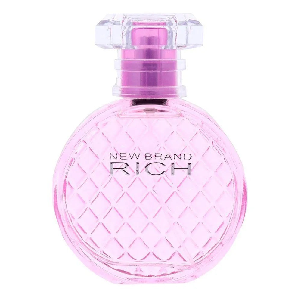 New Brand New Brand, Rich, Eau de Parfum, Für Frauen, 100 ml Regular