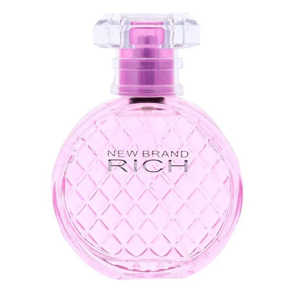 New Brand New Brand, Rich, Eau de Parfum, Für Frauen, 100 ml Regular