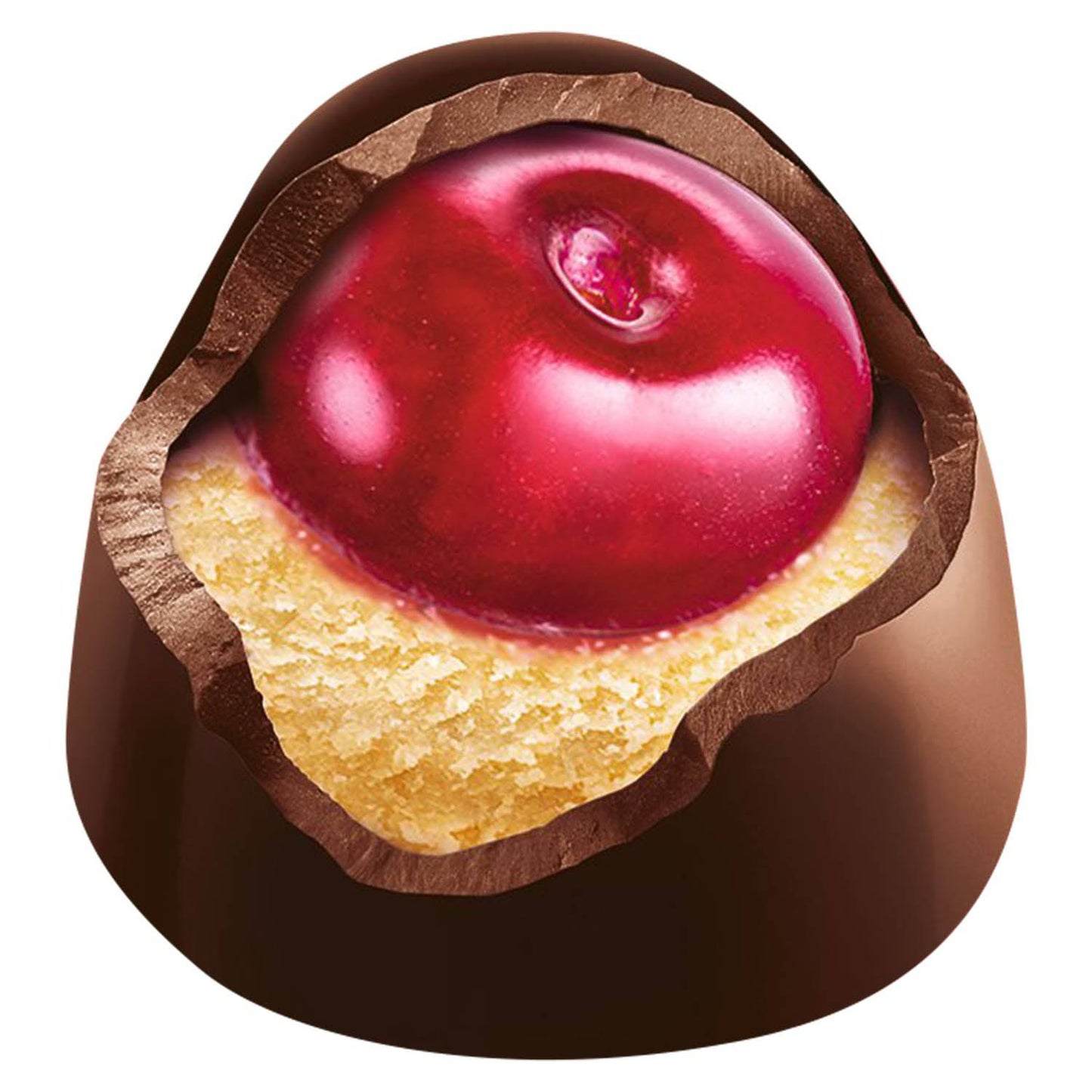 Niederegger Kirsche auf Marzipan 108g - Candyshop.ch