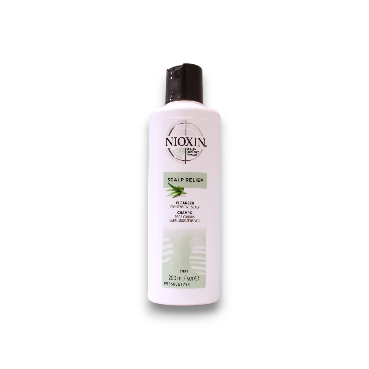 Nioxin, Scalp Relief, Haarshampoo, Zur Reinigung, 200 ml