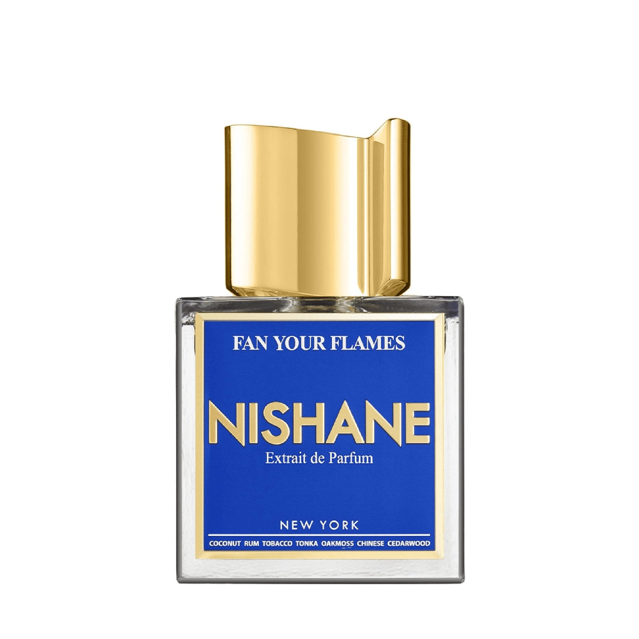 Nishane Nishane, Fan Your Flames, Parfumextrakt, Für Männer, 100 ml Regular