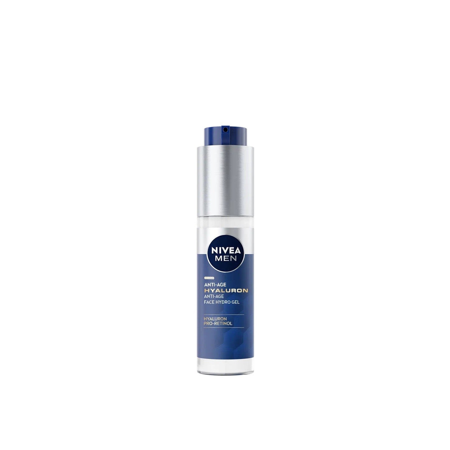 NIVEA NIVEA Men Anti-Age Hyaluron Balsam 100 ml Gesichtspflege für Männer Kosmetik