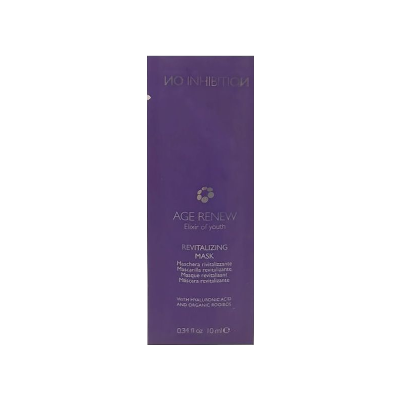 No Inhibition, Age Renew DD Cream, Haarcreme-Behandlung, Zur Hydratation, 10 ml