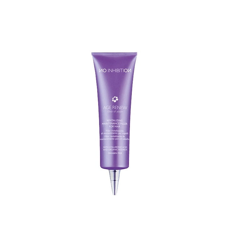 No Inhibition No Inhibition Age Renew Maintenance Filler Haarcreme-Behandlung 4 x 12 ml Set Haarpflege