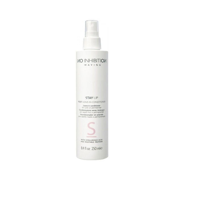 No Inhibition No Inhibition, Waving Stay Up, Leave-In Conditioner, Retexturierung, 250 ml Regular