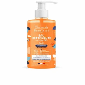 BEAUTERRA BEAUTERRA Bio Bebé Duftfreies Reinigungswasser 750 ml Parfüm