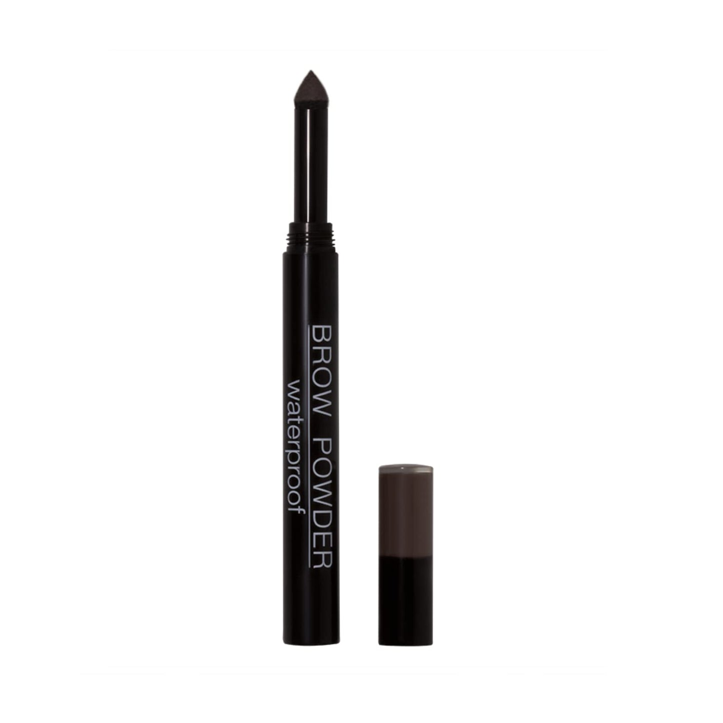 Nouba Nouba, Brow Powder, Wasserdicht, Augenbrauencreme-Stift, 4, 0.8 g Regular