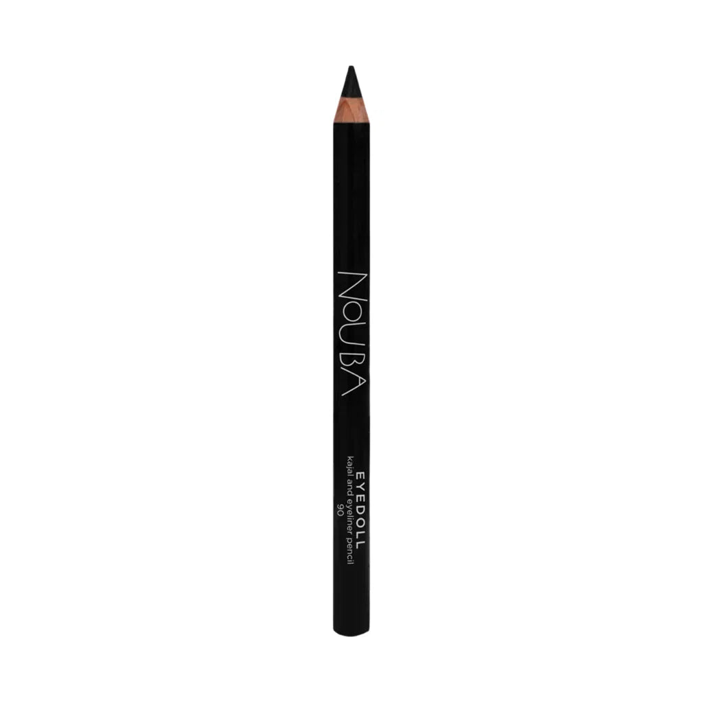 Nouba Kajal Augenstift Nouba, Eyedoll, Precision, Kajal Eye Pencil, 90, Black, 1.1 g Regular