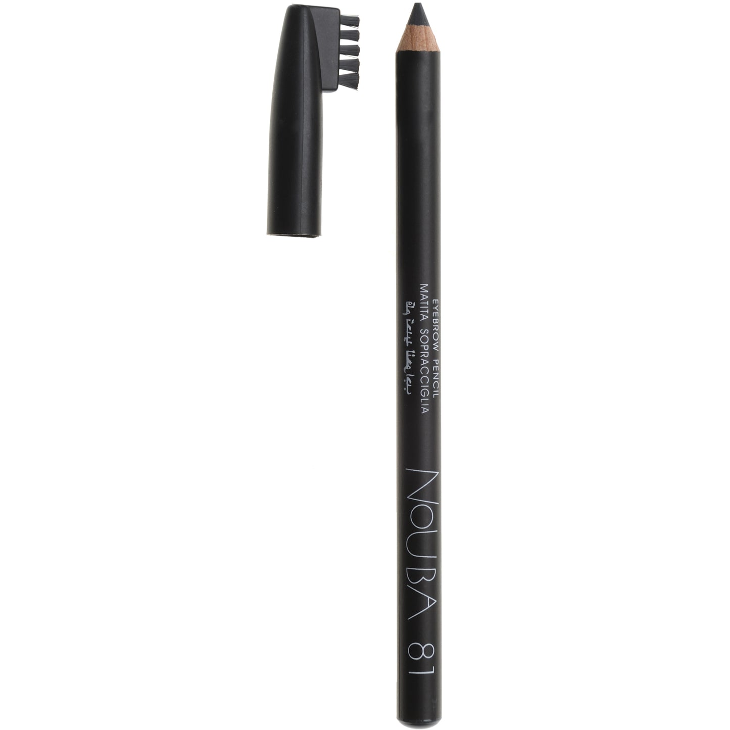 Nouba Nouba, Nouba, Farbliner, Kontur, Augenbrauencreme-Stift, 81, 1.1 g Regular