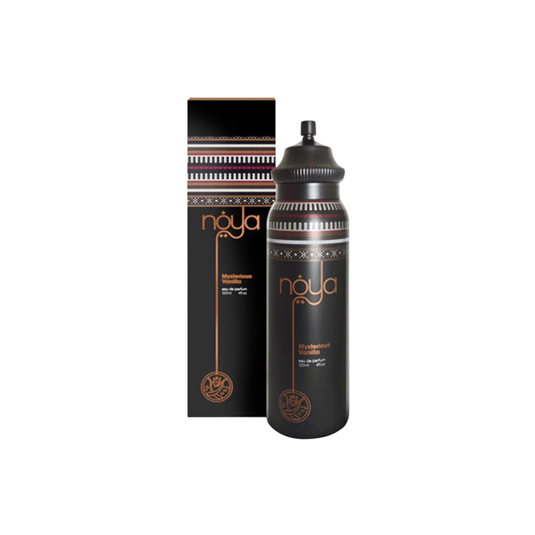 Noya Noya, Mysterious Vanilla, Eau de Parfum, Unisex, 120 ml Regular