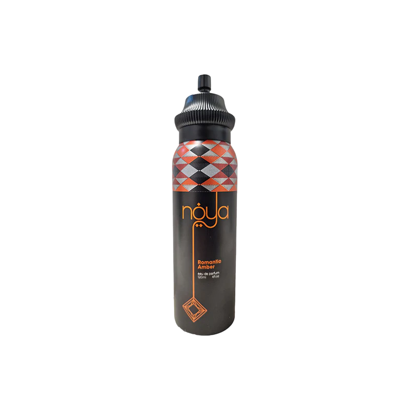 Noya Noya, Romantic Amber, Eau de Parfum, Unisex, 120 ml Regular