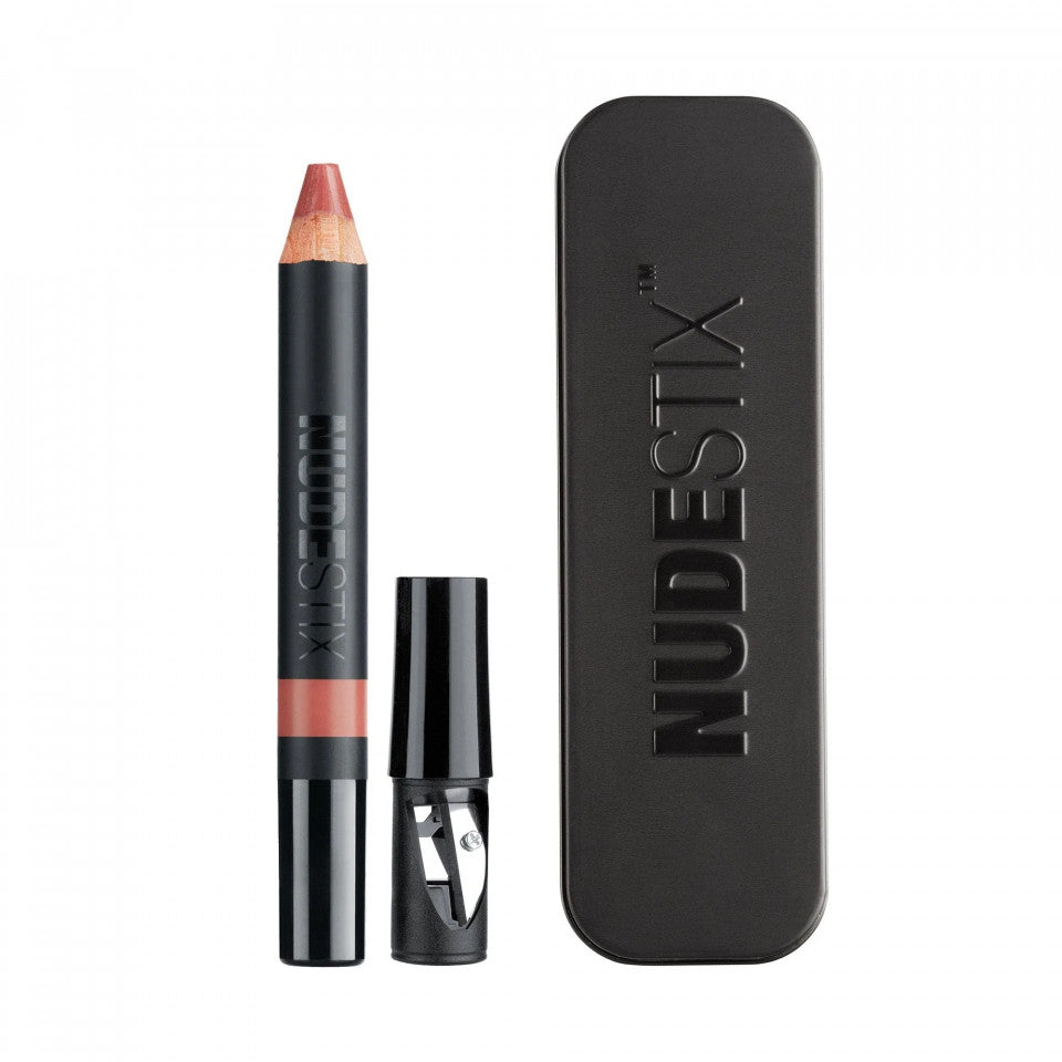 Nudestix, Gel Color, Lippen- und Wangenbalsam 2-in-1, Mystisch, 2.8 g