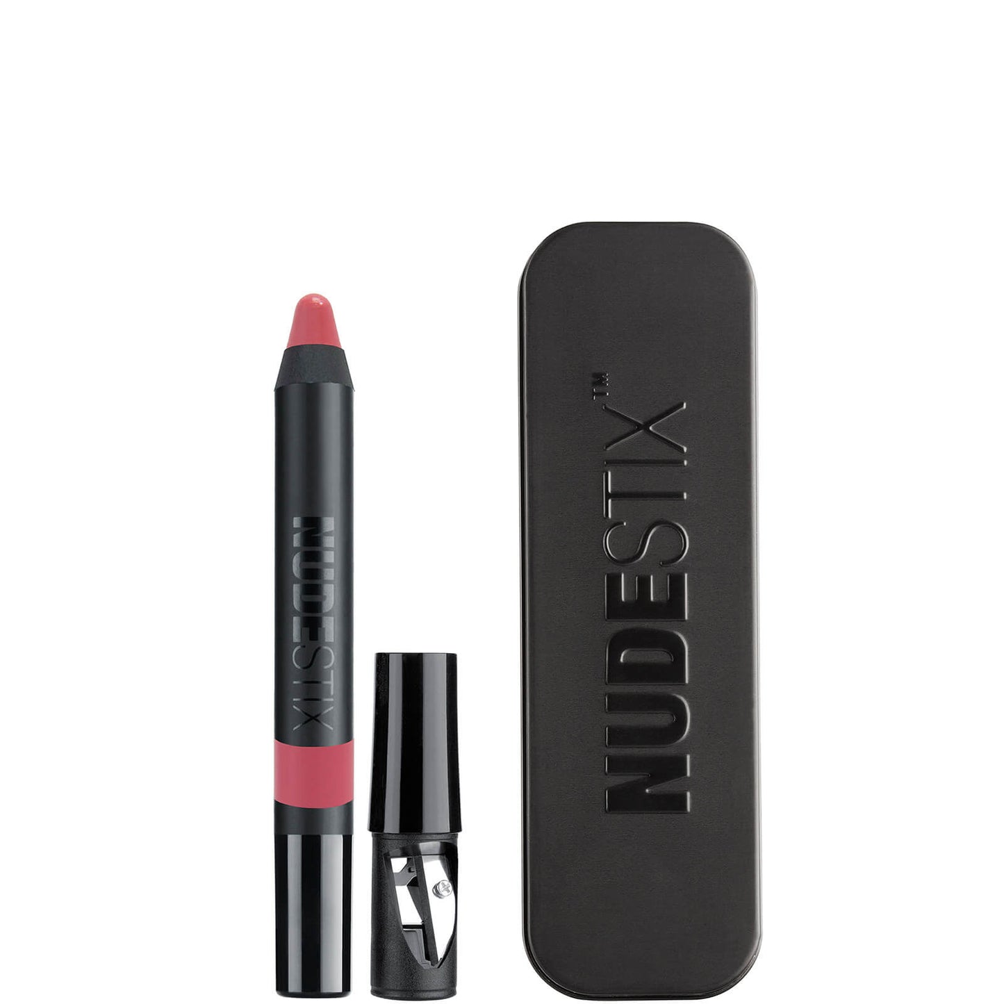 Nudestix, Gel Color, Lippen- und Wangenbalsam 2-in-1, Rebell, 2.8 g