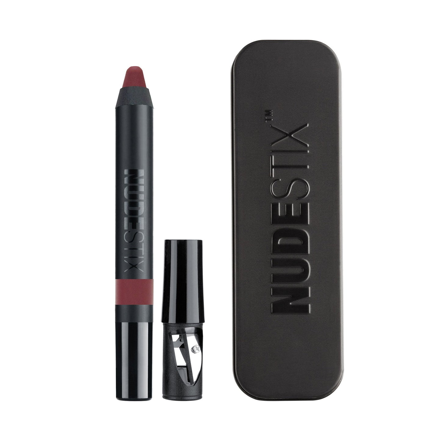 Nudestix Nudestix, Intense Matte, Lippen- und Wangenbalsam 2-in-1, Vintage, 2.8 g Regular