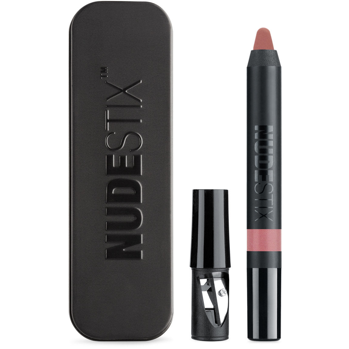 Nudestix Nudestix, Intense Matte, Lipliner & Wangenrouge 2-in-1, Pixi, 2.8 g Regular