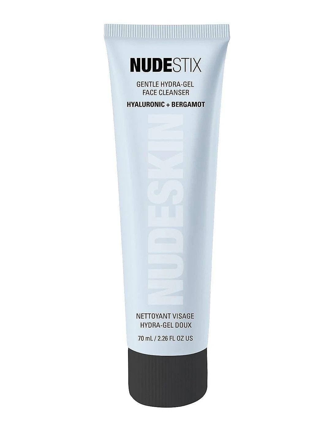 Nudestix Nudestix, Nudeskin, Hyaluronsäure, Reinigungsgel, Für das Gesicht, 70 ml Regular