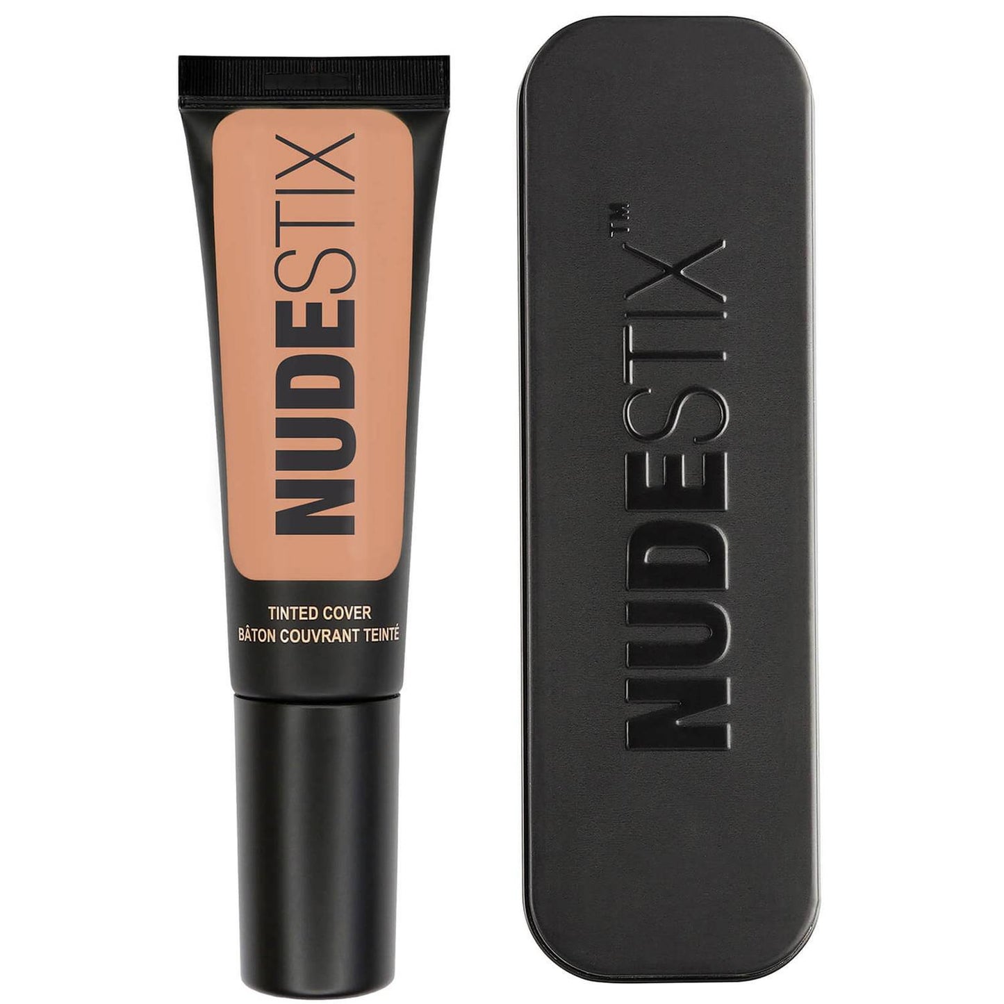 Nudestix Nudestix, Tinted Cover, Cremige Foundation, 5,0, 25 ml Regular