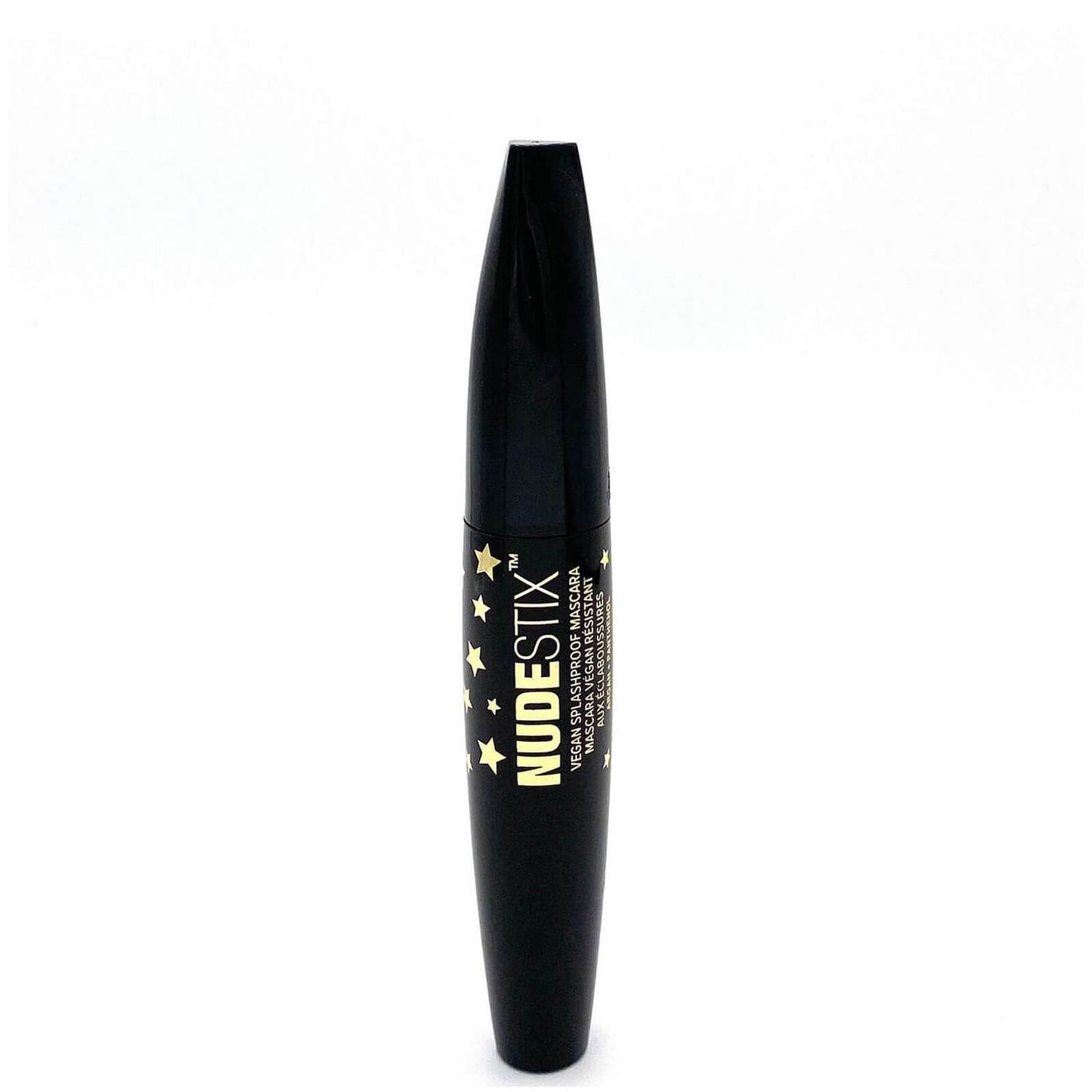 Nudestix Nudestix, Vegan Splashproof, Wimperntusche, Schwarz, 12 ml Regular