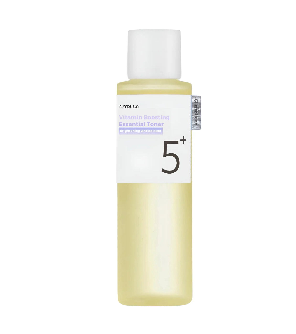 Numbuzin Numbuzin, No.5 Vitamin Boosting Essential, Brightening & Revitalising, Gesichtswasser, Für das Gesicht, 200 ml Regul